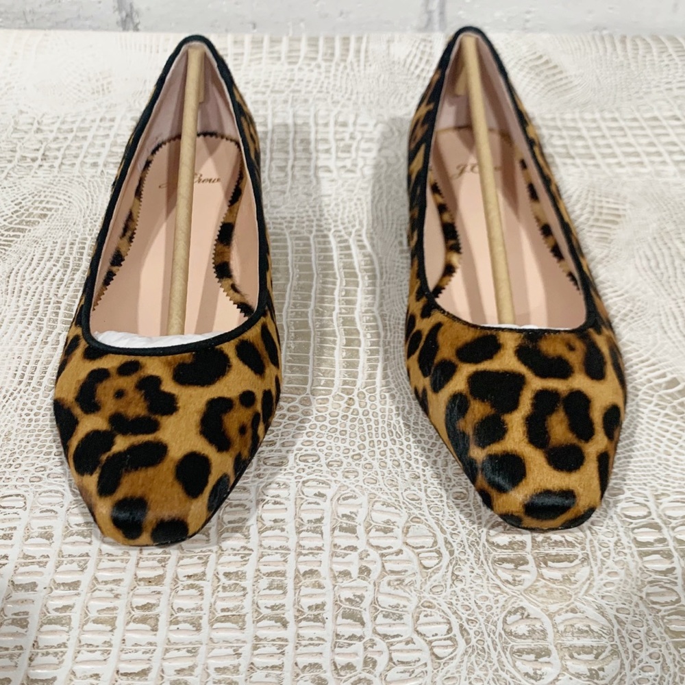 J. Crew Women’s Carolyn skimmer flats